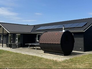 Maison de vacances Havneby Enregistrement extérieur 2