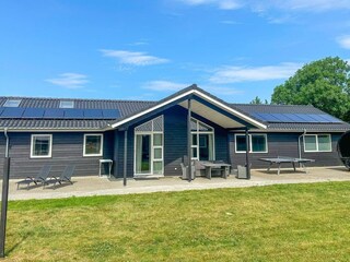 Ferienhaus Havneby Außenaufnahme 7
