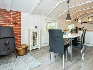 Holiday house Jegum  14