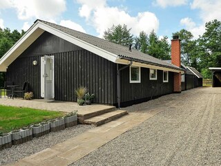 Holiday house Jegum Outdoor Recording 2
