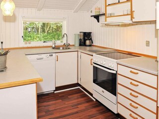 Holiday house Jegum  6