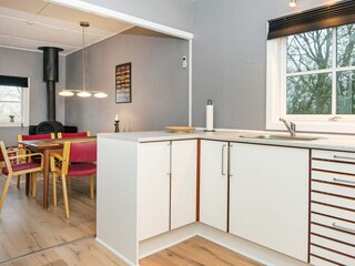 Maison de vacances Skærbæk  27