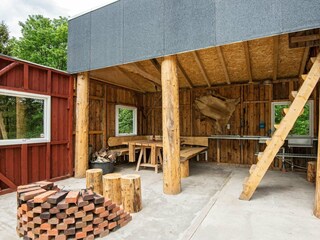 Maison de vacances Skærbæk  16