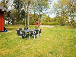 Maison de vacances Skærbæk  16