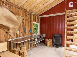 Casa de vacaciones Skærbæk  23