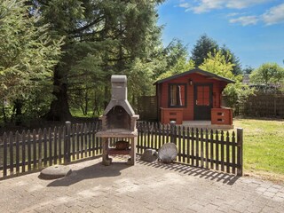 Casa de vacaciones Thorsminde  24