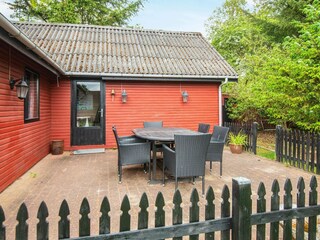 Casa de vacaciones Thorsminde Grabación al aire libre 2