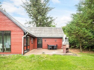 Vakantiehuis Thorsminde Buitenaudio-opname 1