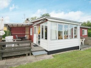 Holiday house 4 Personen Ferienhaus in Haderslev - Flovt Strand - image1