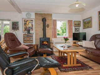 Maison de vacances Flovt Strand  3