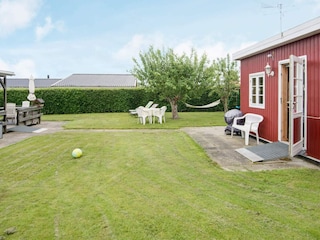 Ferienhaus Flovt Strand  16