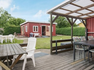 Holiday house Flovt Strand  10