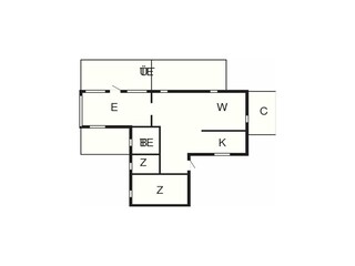 Ferienhaus Flovt Strand  19
