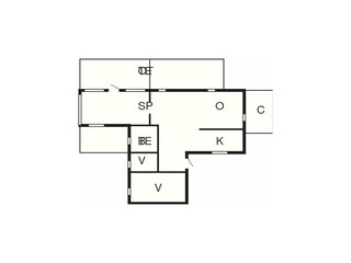 Ferienhaus Flovt Strand  20