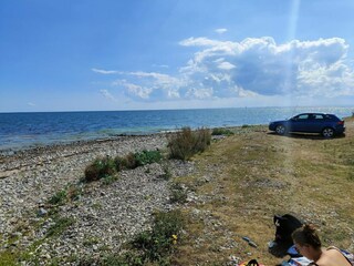 Ferienhaus Flovt Strand  12