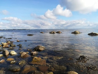 Ferienhaus Flovt Strand  4