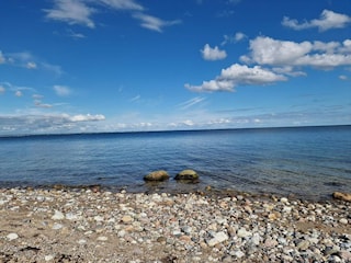 Ferienhaus Flovt Strand  7