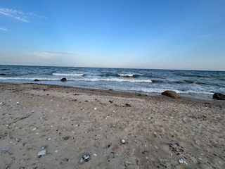 Ferienhaus Flovt Strand  11