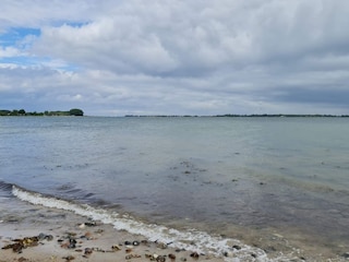 Ferienhaus Flovt Strand  4