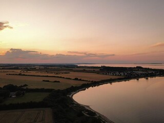 Ferienhaus Flovt Strand  9