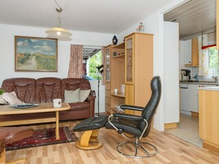 Ferienhaus Flovt Strand  8