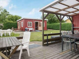 Ferienhaus Flovt Strand  15
