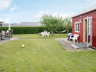 Ferienhaus Flovt Strand  18
