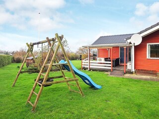 Maison de vacances Handbjerg Enregistrement extérieur 6