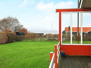 Ferienhaus Handbjerg Außenaufnahme 3