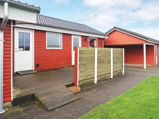 Vakantiehuis Handbjerg Buitenaudio-opname 4