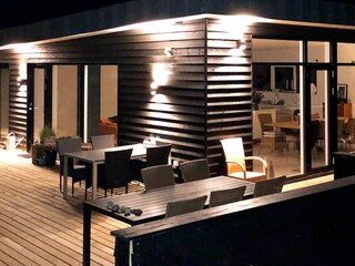 Holiday house Glyngøre Outdoor Recording 3