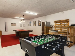 Holiday house Glyngøre  29