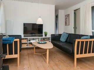 Ferienhaus Henne Strand  4