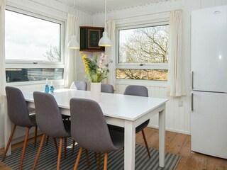 Ferienhaus Henne Strand  10
