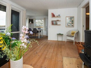 Ferienhaus Henne Strand  12