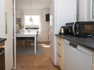 Ferienhaus Henne Strand  6