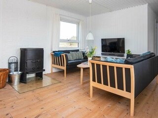 Maison de vacances Henne Strand  21