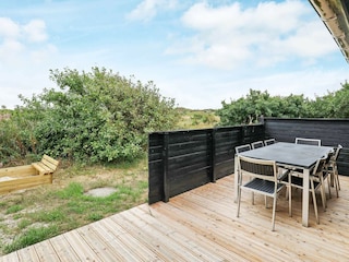 Ferienhaus Henne Strand  35