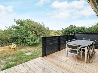 Maison de vacances Henne Strand  24