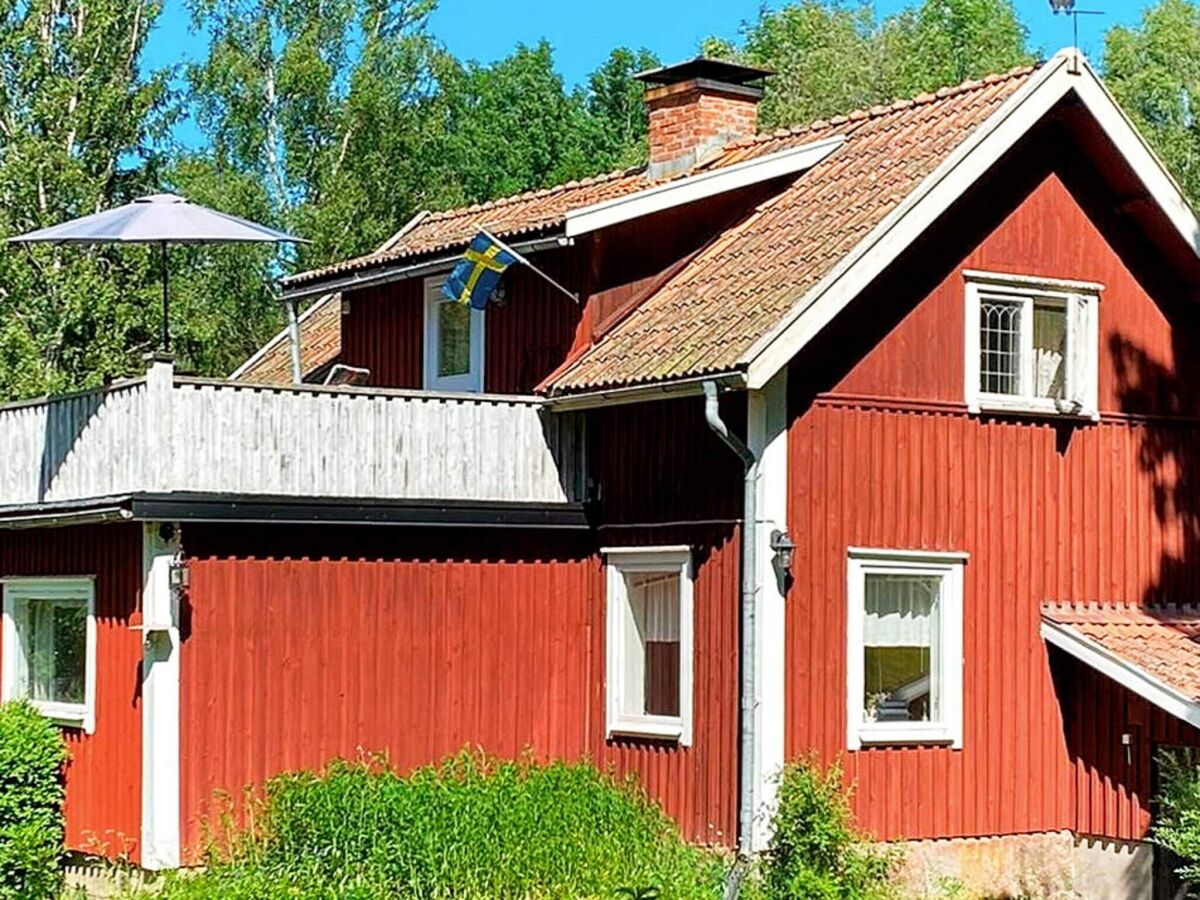 Casa de vacaciones Årjäng Grabación al aire libre 1