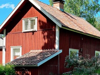 Maison de vacances Årjäng Enregistrement extérieur 3