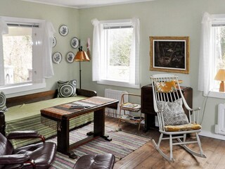 Casa de vacaciones Årjäng  14