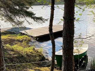 Casa de vacaciones Årjäng  8