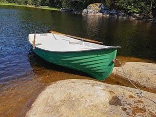 Casa de vacaciones Årjäng  19