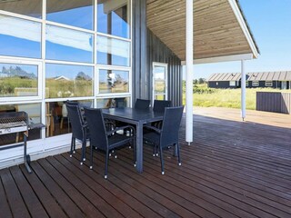 Maison de vacances Hirtshals  11