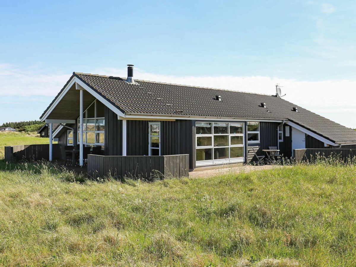 Holiday house Hirtshals Outdoor Recording 1