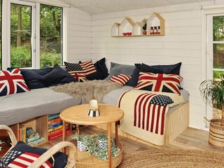 Holiday house Vinderup  22