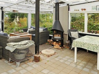 Holiday house Vinderup  25