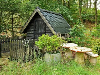 Holiday house Vinderup  11