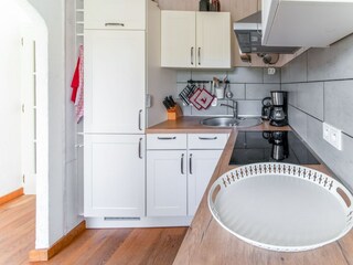 Casa de vacaciones Büllingen Características 13